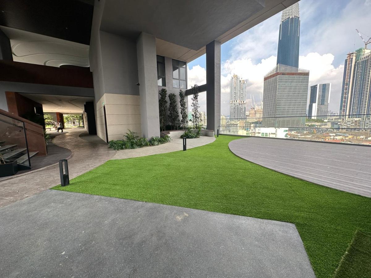 Axon Residence Bukit Bintang By Tr Suites Куала-Лумпур Экстерьер фото