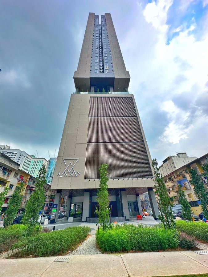 Axon Residence Bukit Bintang By Tr Suites Куала-Лумпур Экстерьер фото