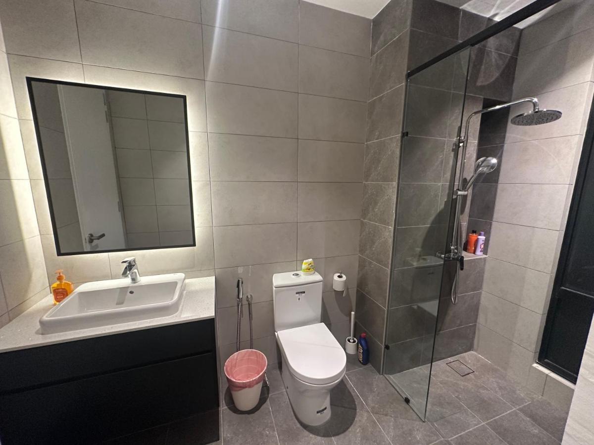 Axon Residence Bukit Bintang By Tr Suites Куала-Лумпур Экстерьер фото