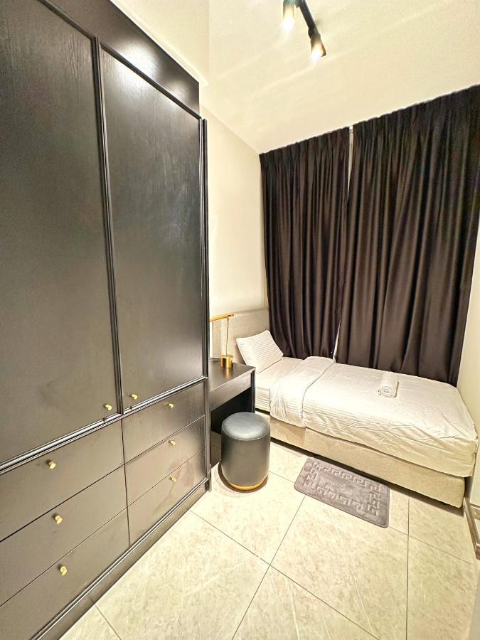Axon Residence Bukit Bintang By Tr Suites Куала-Лумпур Экстерьер фото