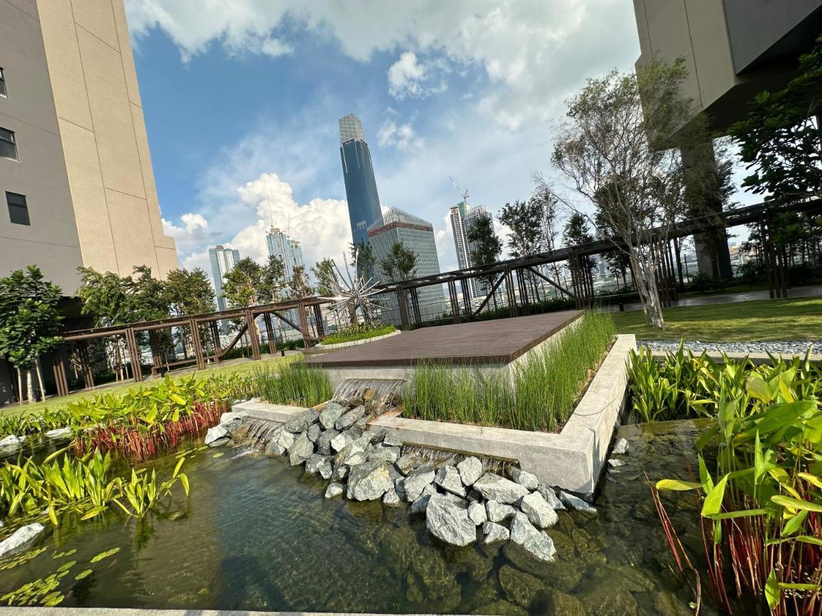 Axon Residence Bukit Bintang By Tr Suites Куала-Лумпур Экстерьер фото
