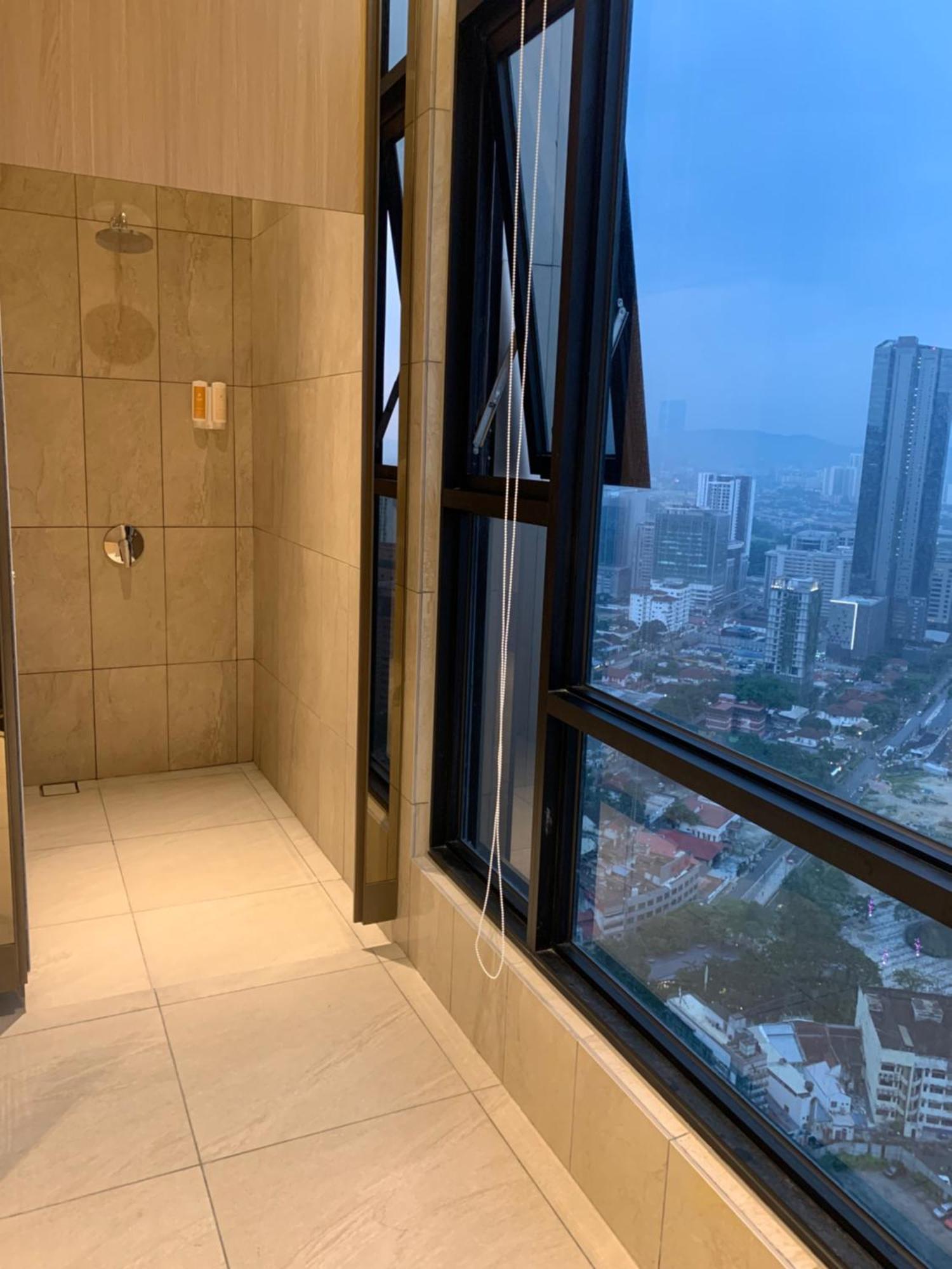 Axon Residence Bukit Bintang By Tr Suites Куала-Лумпур Экстерьер фото