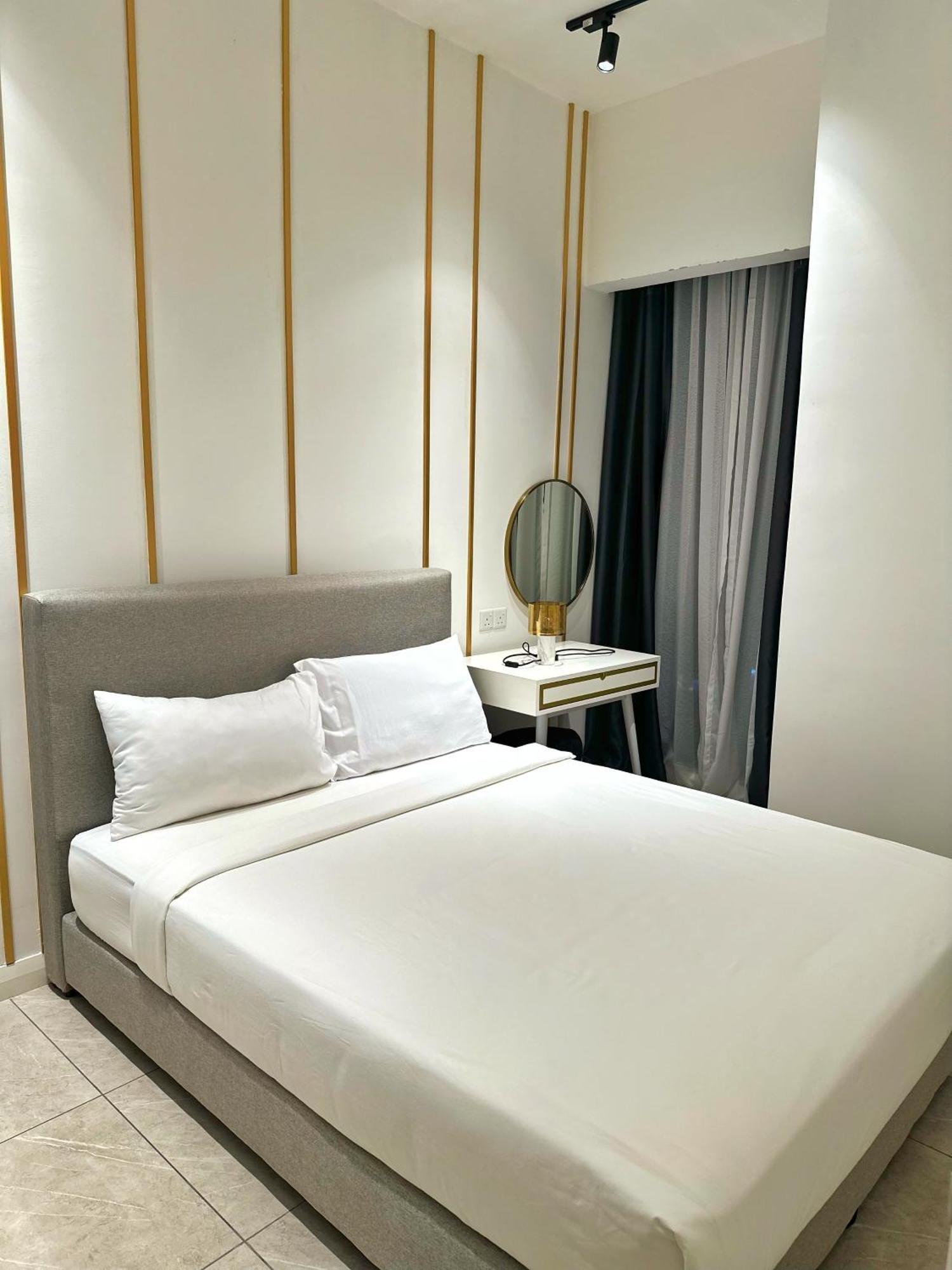Axon Residence Bukit Bintang By Tr Suites Куала-Лумпур Экстерьер фото