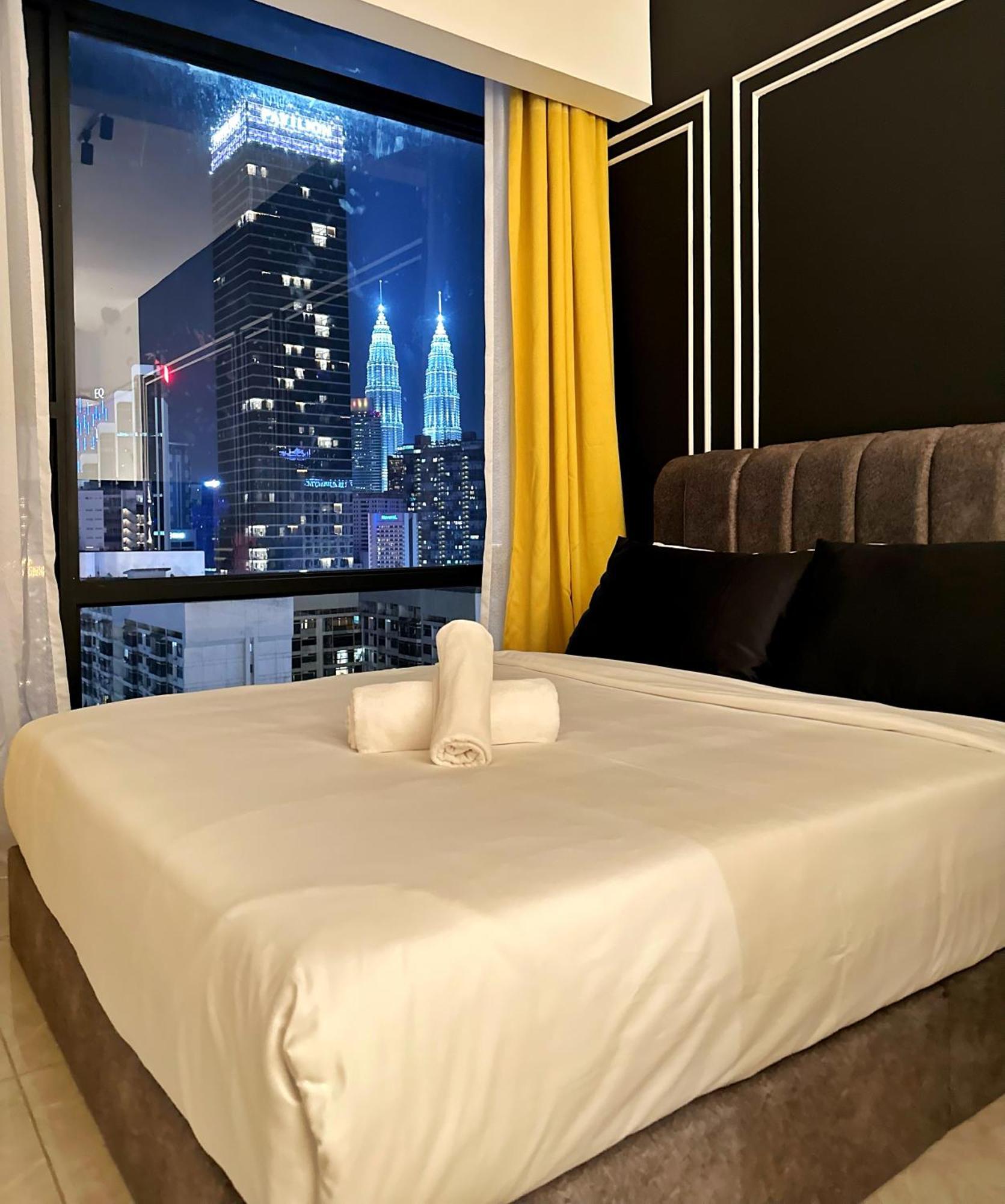 Axon Residence Bukit Bintang By Tr Suites Куала-Лумпур Экстерьер фото