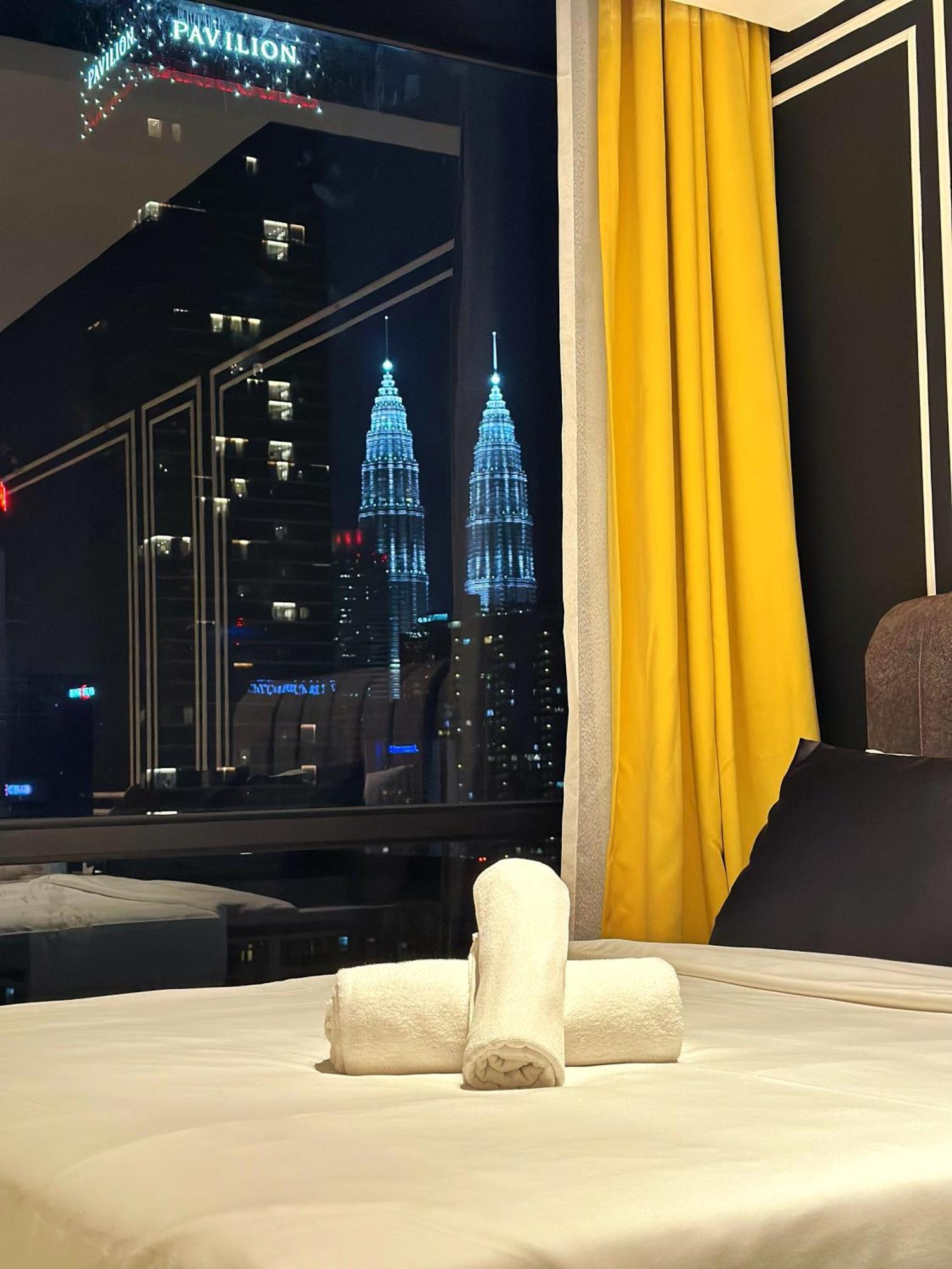Axon Residence Bukit Bintang By Tr Suites Куала-Лумпур Экстерьер фото