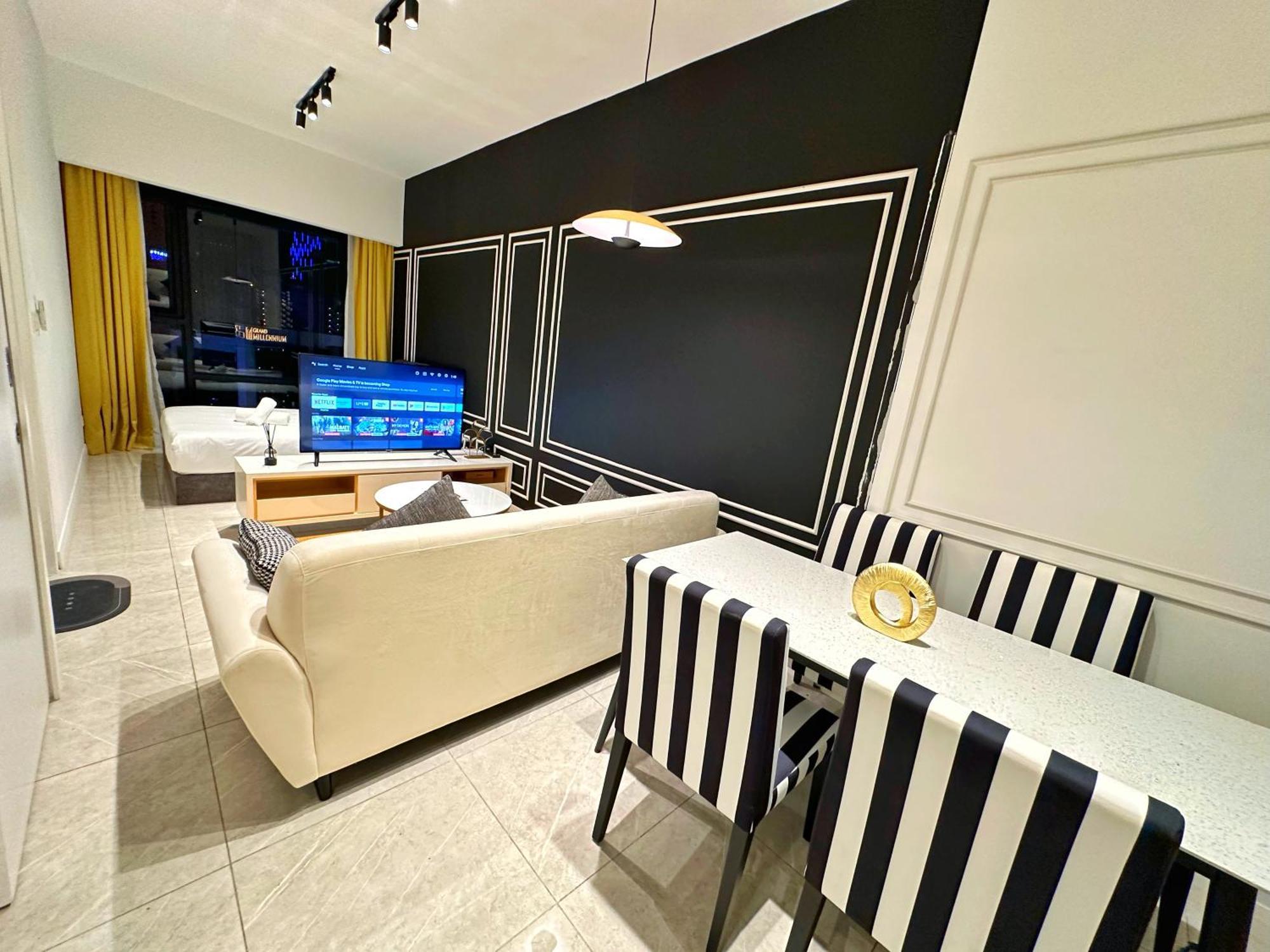 Axon Residence Bukit Bintang By Tr Suites Куала-Лумпур Экстерьер фото